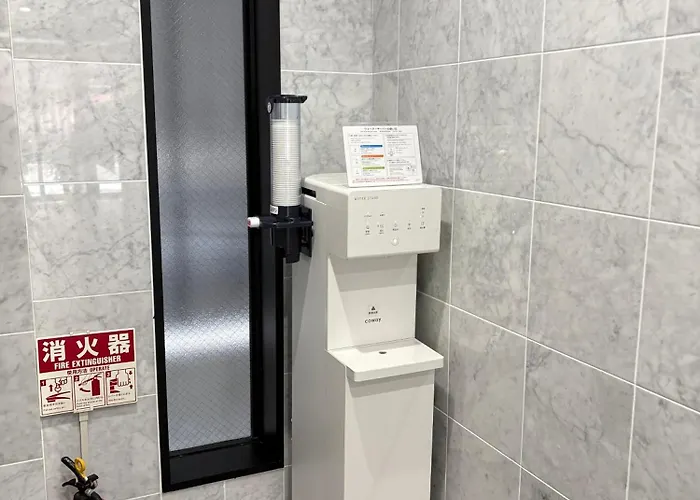 Lang Hotel Ginza 1Ldk Tokyo