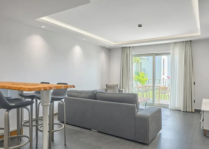 Degirmenburnu Residence Bodrum