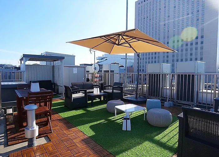 Petit Grande Miyabi Aparthotel Tokyo