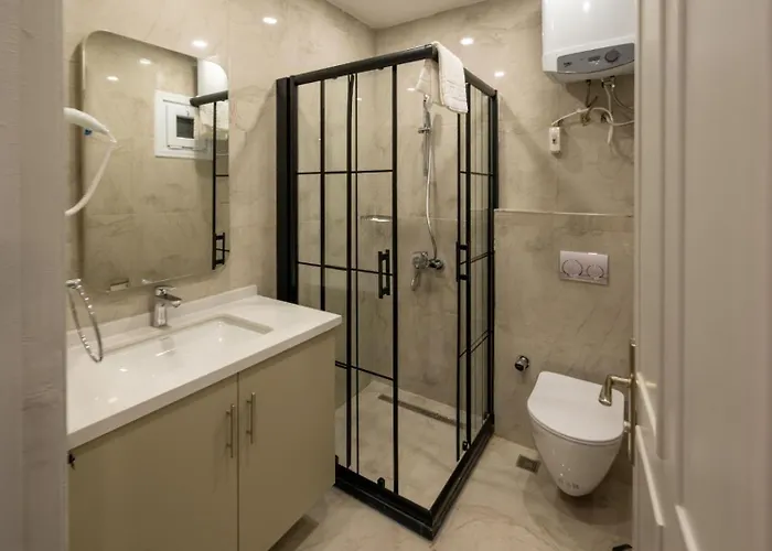 Monev Suites Hotel Istanbul