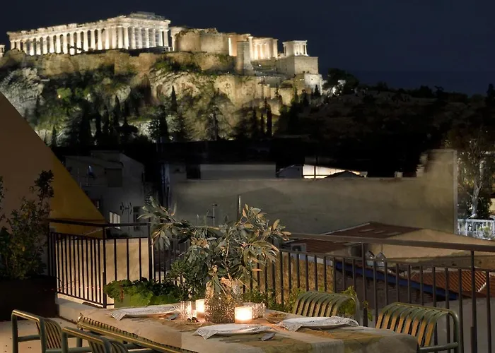 Aionion Residences By K&K Athens