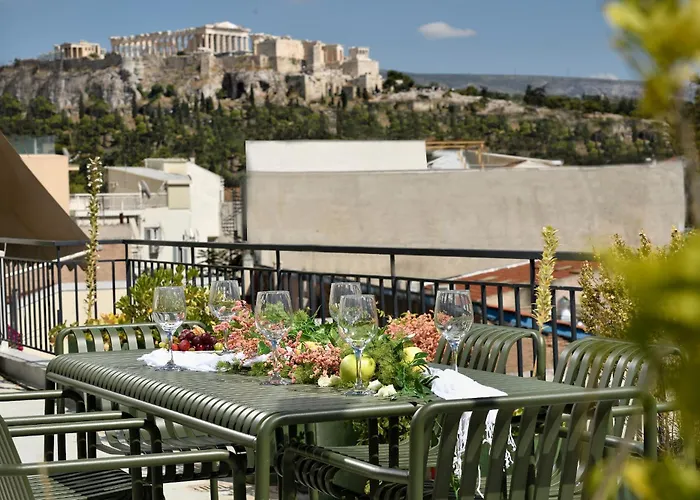 Aionion Residences By K&K Athens