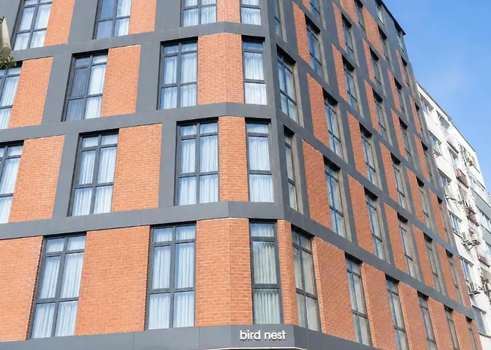Bird Nest Suites Istanbul