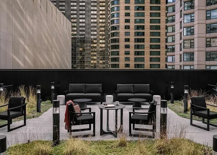 Sonder By Marriott Bonvoy Onterie Apartments Magnificent Mile Chicago