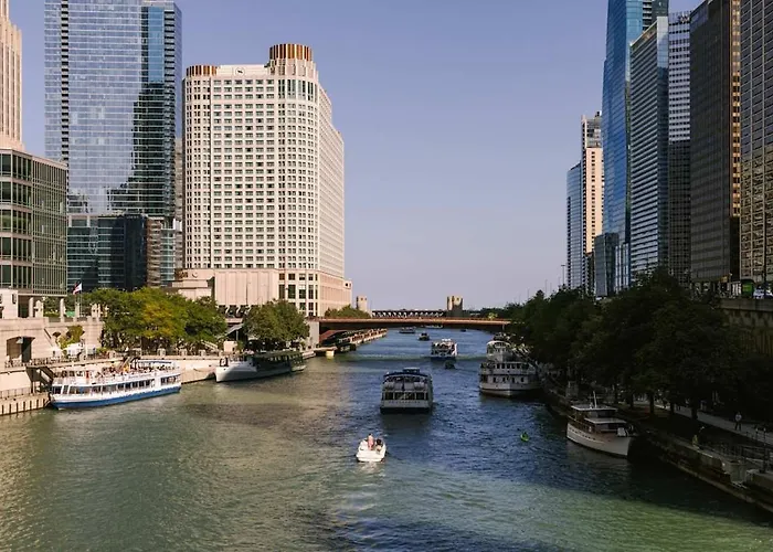 Sonder By Marriott Bonvoy Onterie Apartments Magnificent Mile Chicago