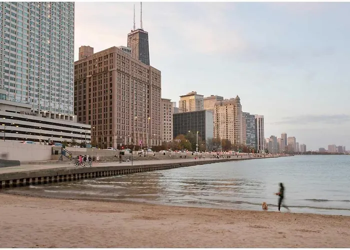 Sonder By Marriott Bonvoy Onterie Apartments Magnificent Mile Chicago
