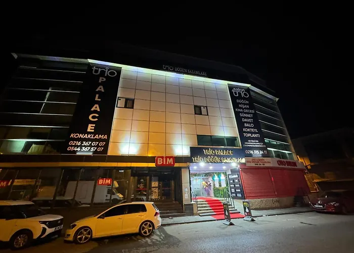 Trio Palace Istanbul