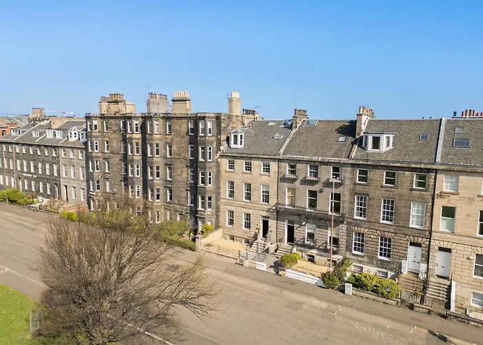 The Townhouse, Leith Aparthotel Edinburgh
