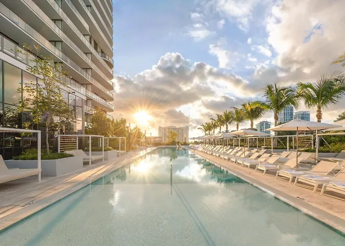 72 Park By Nomada Residences Miami Beach