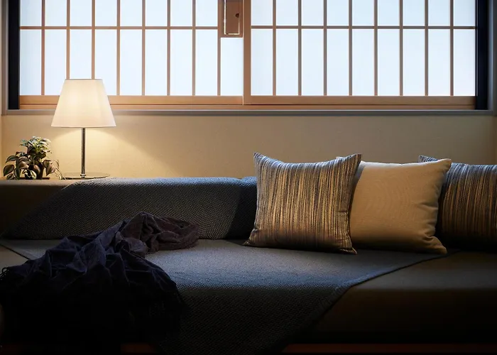 Minn Nihonbashi Suitengumae Tokyo