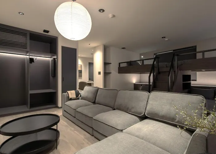 Hotel Guild 5 Tokyo