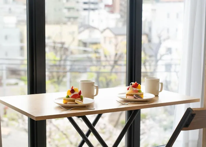Bon Tokyo Kamata Parkside Aparthotel