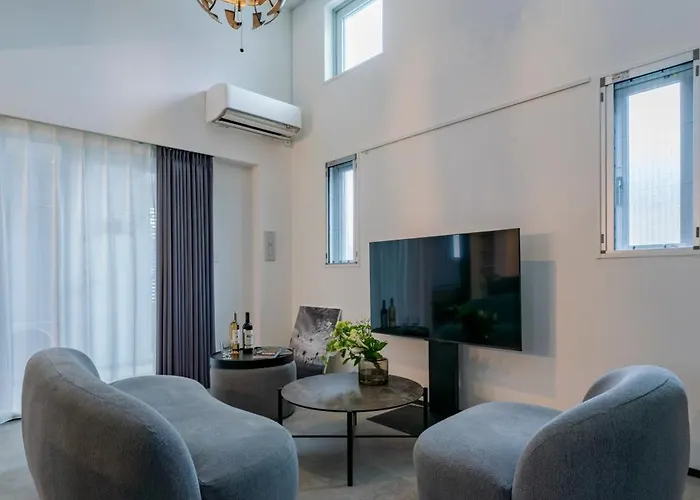 Sll Urban Suites Ebisu Tokyo
