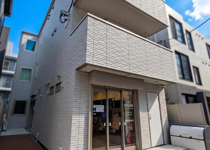 Port House Honmachi Aparthotel Tokyo