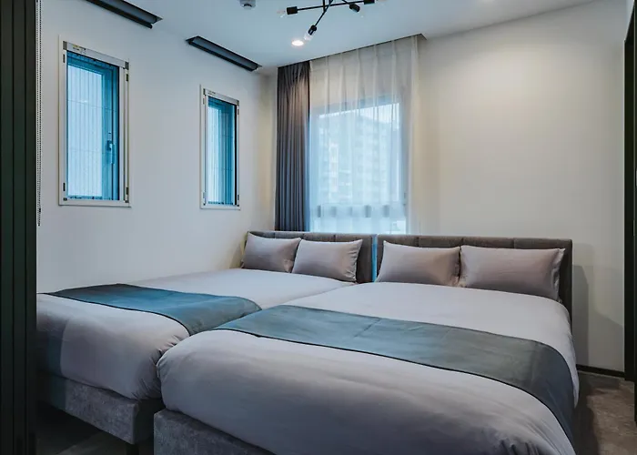 Sll Urban Suites Ebisu Tokyo