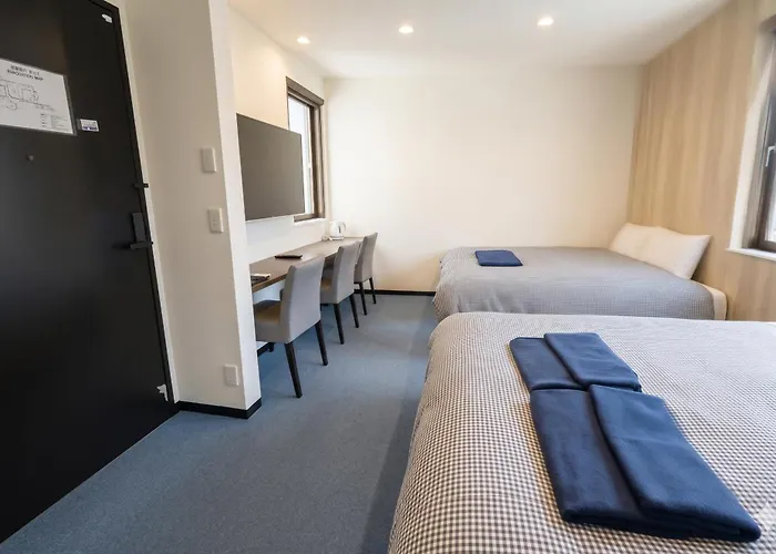 Port House Honmachi Aparthotel Tokyo