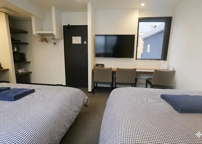 Port House Honmachi Aparthotel Tokyo