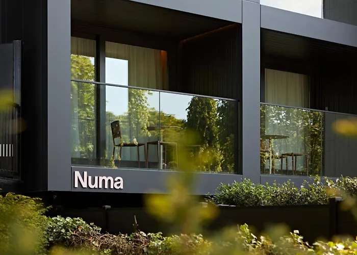 Numa Amsterdam Vondelpark Aparthotel