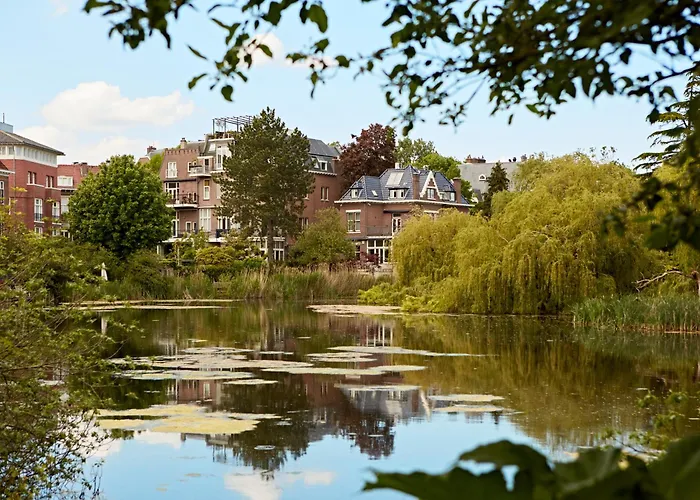 Numa Amsterdam Vondelpark Aparthotel