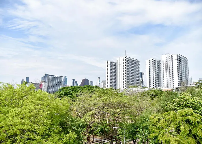 Cu Ihouse เรือนวิรัชมิตร Aparthotel Bangkok