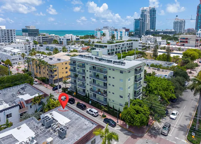 Hotel Harrison On The Beach Miami Beach