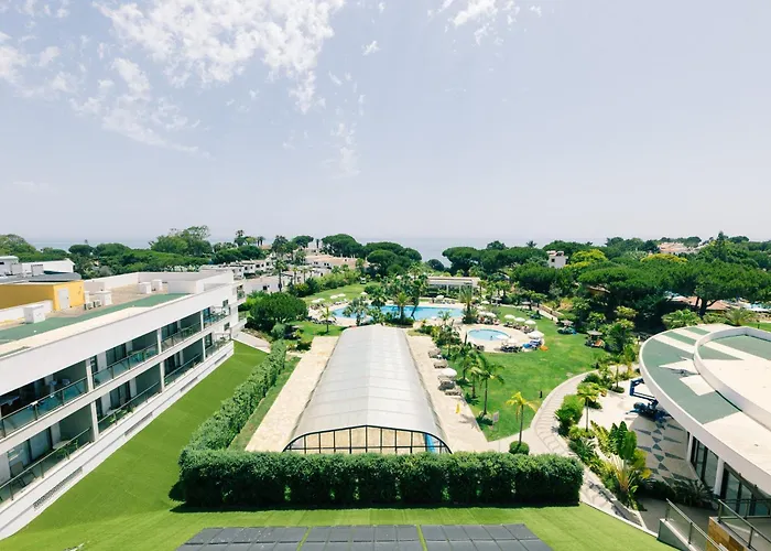Alfagar Prestige Aparthotel Albufeira