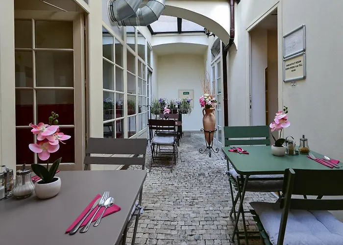 Boutique Hotel Green Lobster Prague