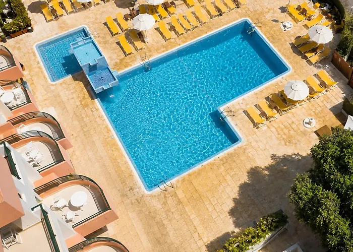 Grand Muthu Forte Da Oura Albufeira