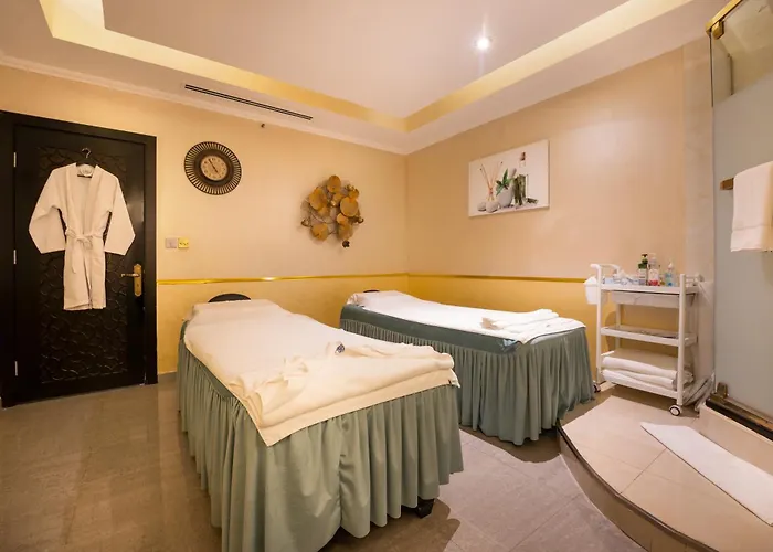 The Eclipse Boutique Suites Abu Dhabi