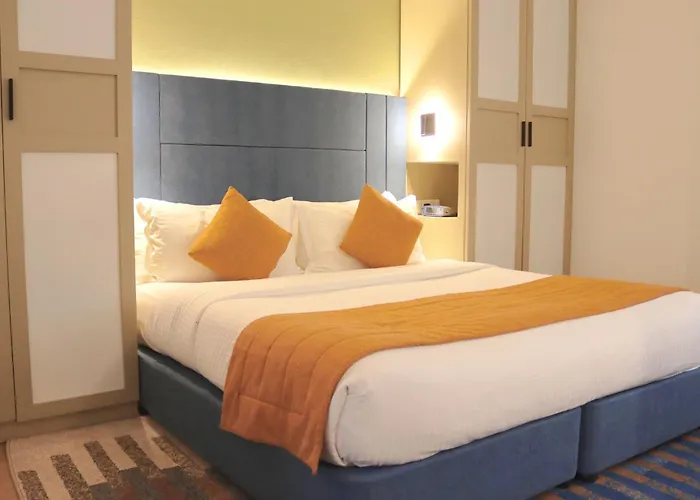 The Eclipse Boutique Suites Abu Dhabi