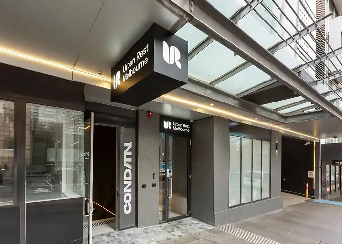 Urban Rest Melbourne Aparthotel