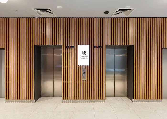Urban Rest Melbourne Aparthotel