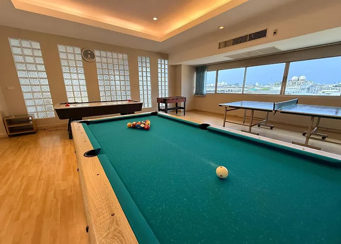 Bu Place Hotel Bangkok