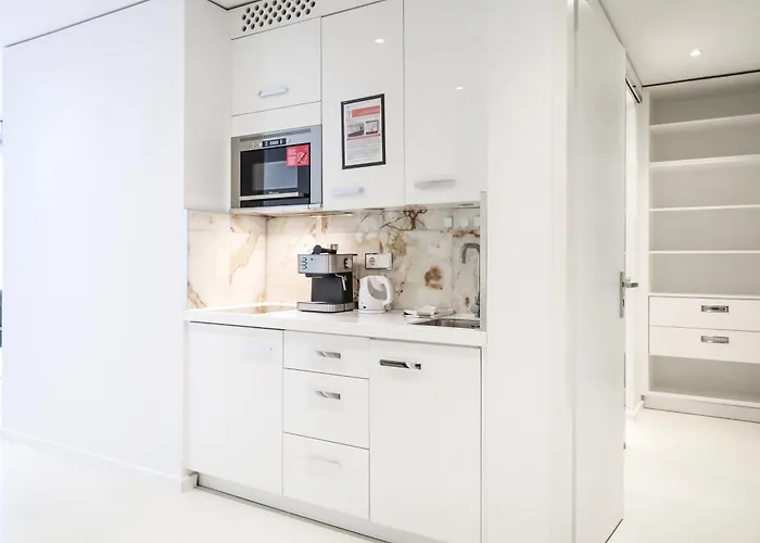 VISIONAPARTMENTS Berlin - self check-in