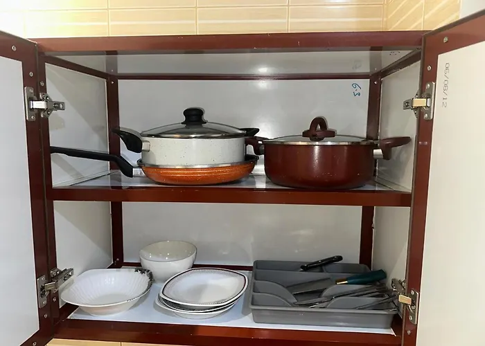 الرياض بارك للشقق المخدومة