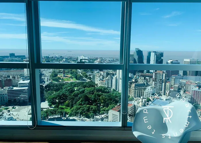 Top Rentals Downtown Buenos Aires