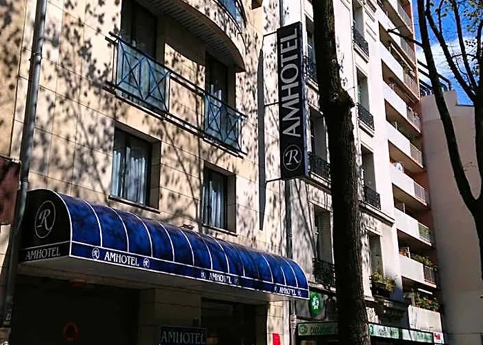 Amhotel Italie Paris