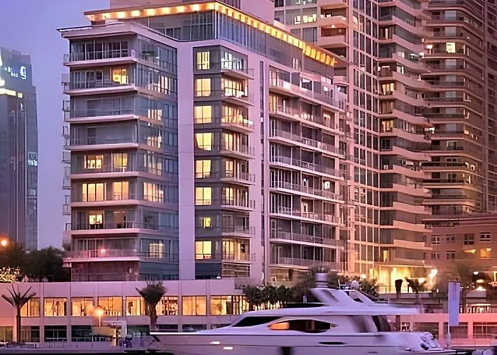 Nuran Marina Aparthotel Dubai