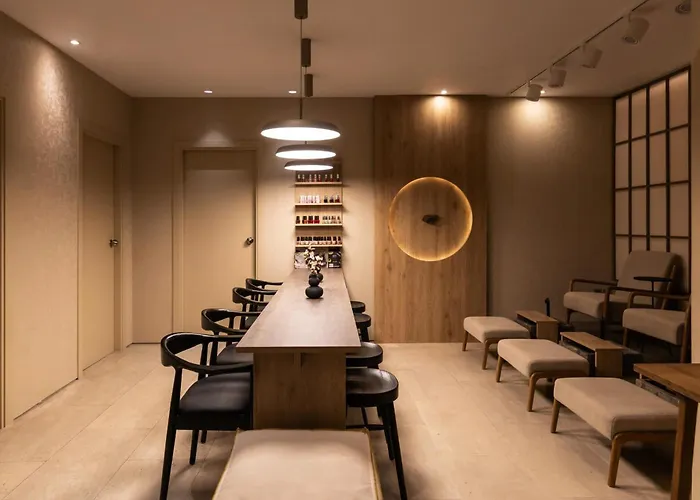 Thission Luxury Homes & Spa By K&K Athens