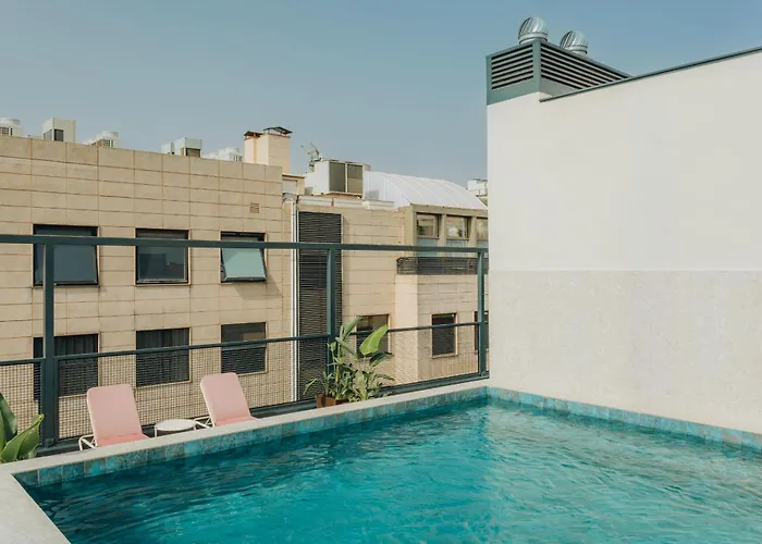 Ramirez Flats Valencia Aparthotel