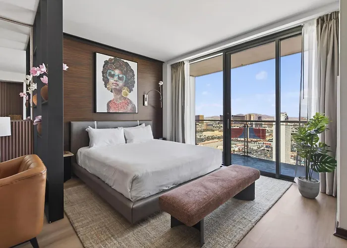 Stripviewsuites At Palms Place Las Vegas