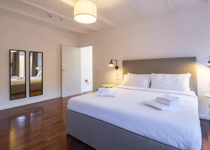 Sonder By Marriott Bonvoy Palazzo Taverna Apartments Piazza Navona Rome