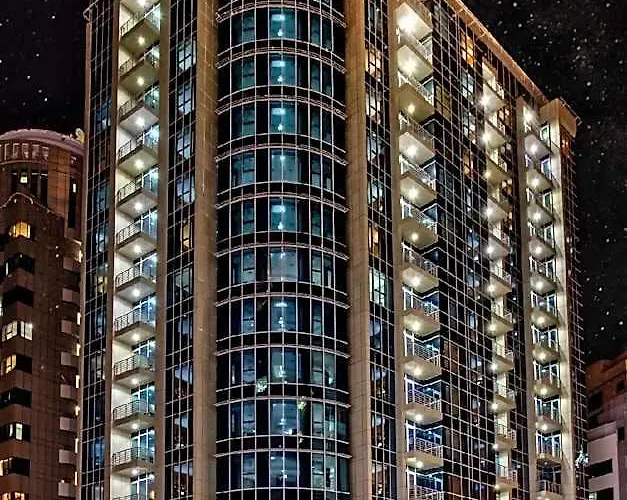 Icon Delux Hotel Apartments Al Barsha - Formerly Abidos Dubai