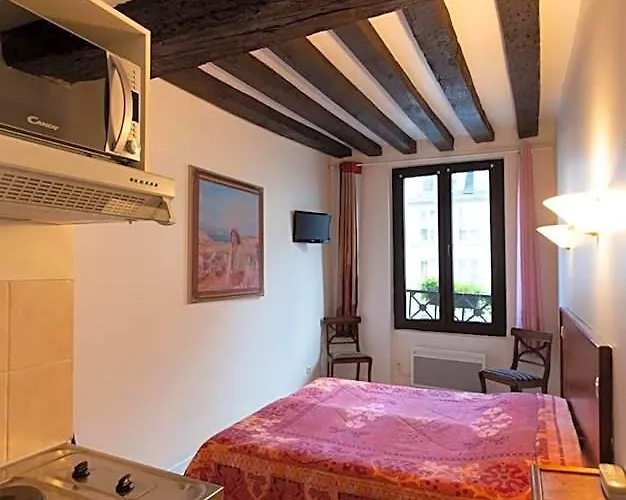 Residence De Bourgogne Paris