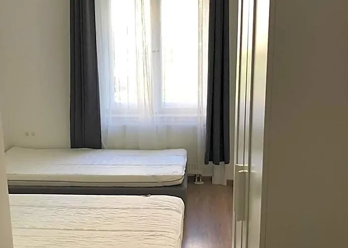 Omega Apartments Budapest