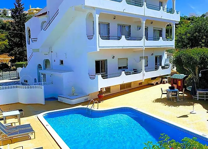 Aaa Apartments Albufeira