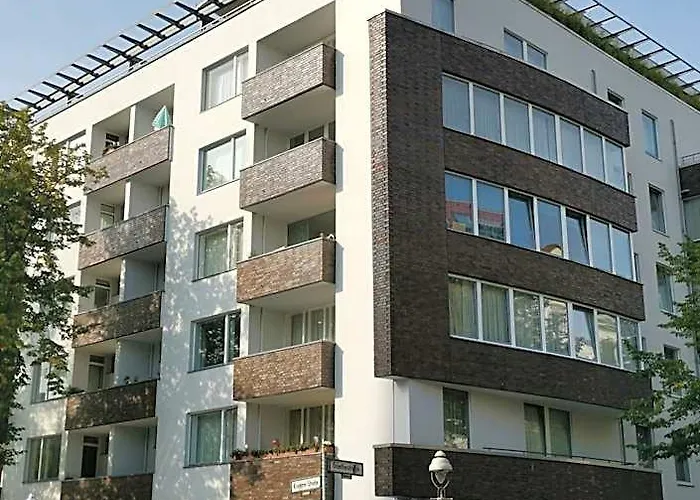 Art'Appart Suiten - kontaktloser Check-In Berlin
