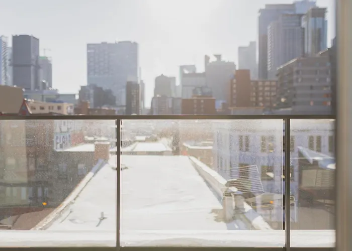 Rozenhaus Hotel - Downtown Montreal