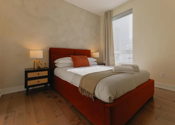 Rozenhaus Hotel - Downtown Montreal
