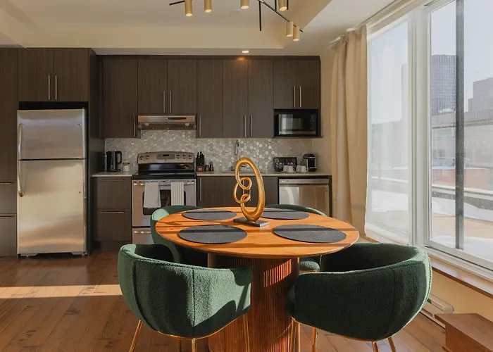 Rozenhaus Hotel - Downtown Montreal